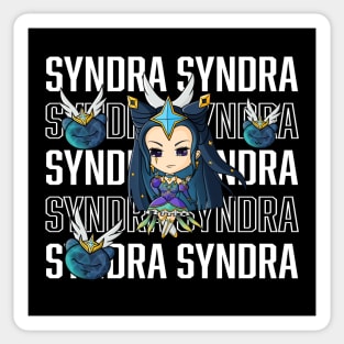 Star Guardian Syndra Sticker